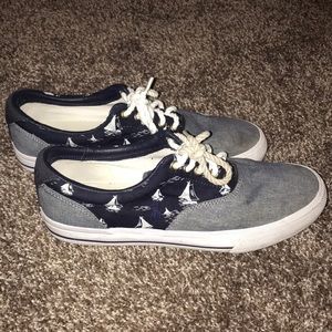 Polo casual boat shoes